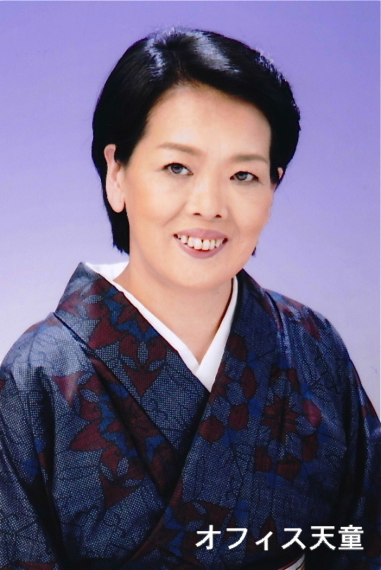 俳優阿部裕見子AbeYumikoオフィス天童所属