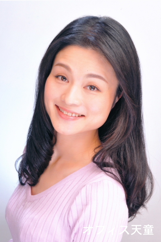 俳優浅井ひとみAsaiHitomiオフィス天童所属