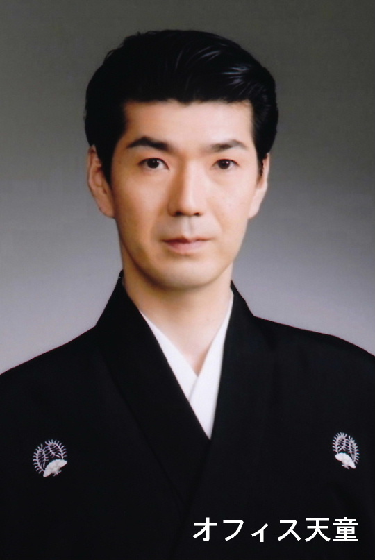 俳優花柳典幸HanayagiNoriyukiオフィス天童所属